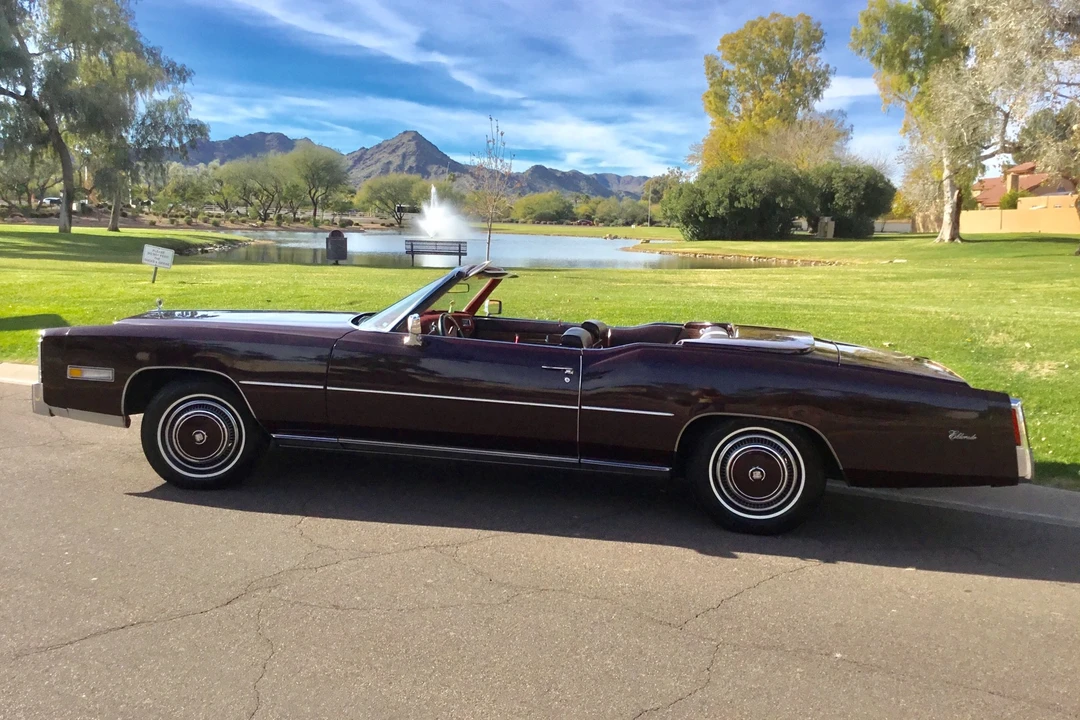 1976 Cadillac Eldorado 9th Gen - Image 18 of 31