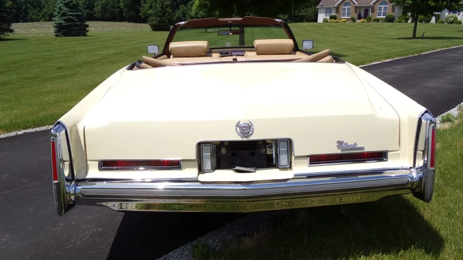 1976 Cadillac Eldorado 9th Gen - Image 3 of 25