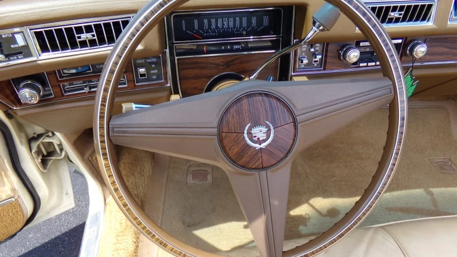 1976 Cadillac Eldorado 9th Gen - Image 5 of 25