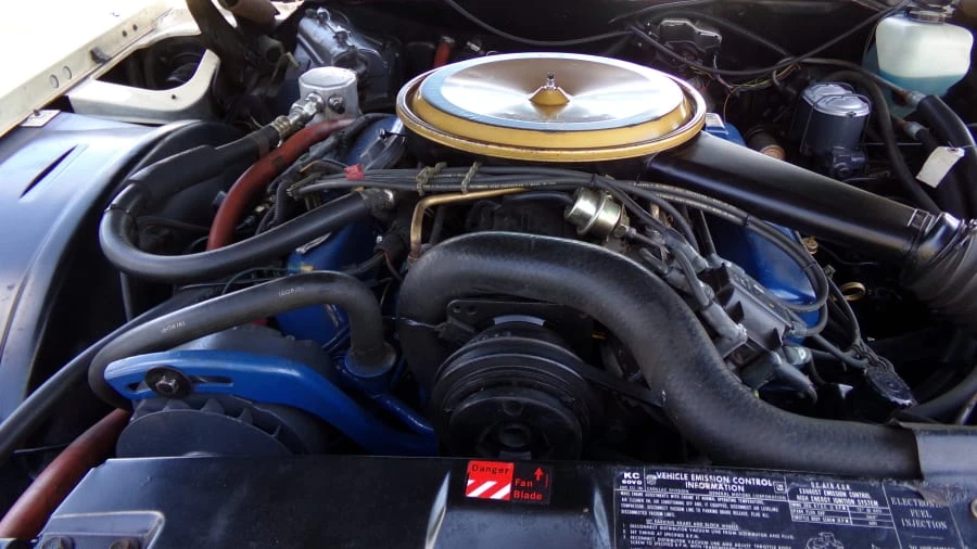 1976 Cadillac Eldorado 9th Gen - Image 6 of 25