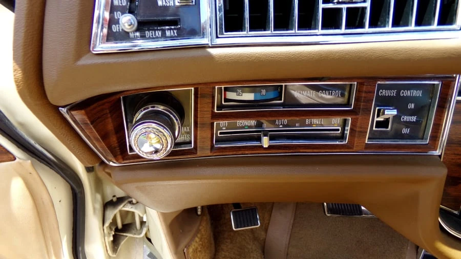 1976 Cadillac Eldorado 9th Gen - Image 7 of 25