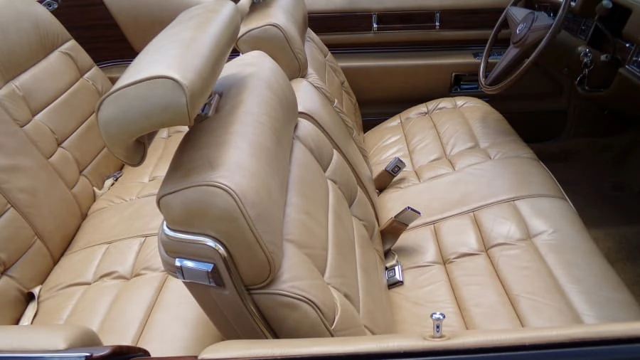 1976 Cadillac Eldorado 9th Gen - Image 12 of 25