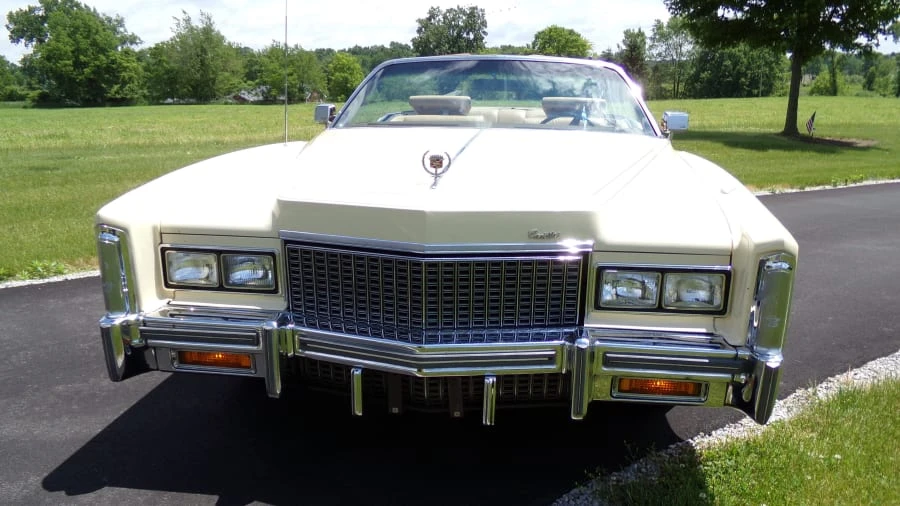 1976 Cadillac Eldorado 9th Gen - Image 23 of 25