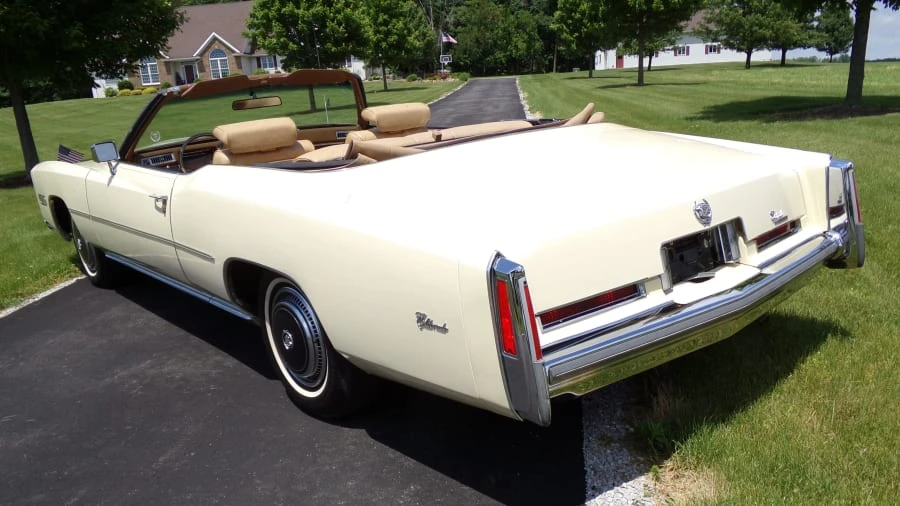 1976 Cadillac Eldorado 9th Gen - Image 24 of 25