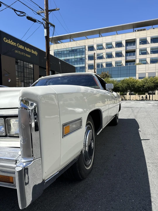 1976 Cadillac Eldorado 9th Gen - Image 14 of 31