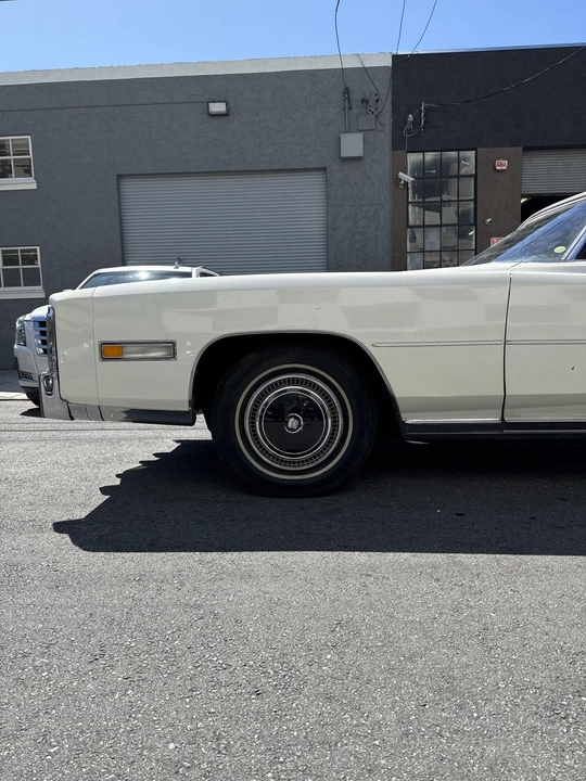 1976 Cadillac Eldorado 9th Gen - Image 15 of 31
