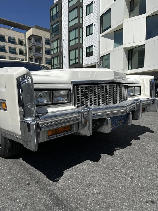 1976 Cadillac Eldorado 9th Gen - Image 12 of 31