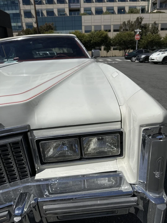 1976 Cadillac Eldorado 9th Gen - Image 26 of 31