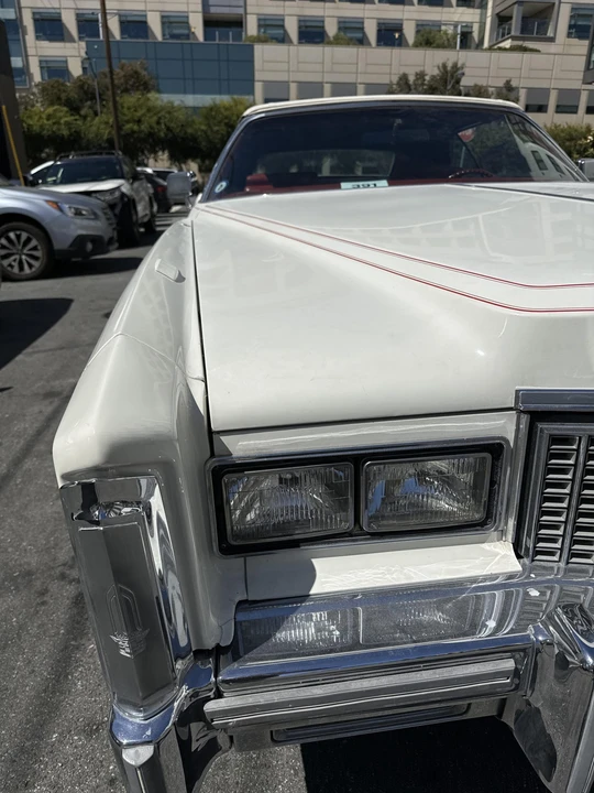 1976 Cadillac Eldorado 9th Gen - Image 25 of 31
