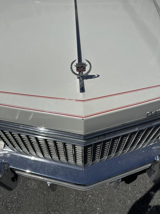 1976 Cadillac Eldorado 9th Gen - Image 28 of 31