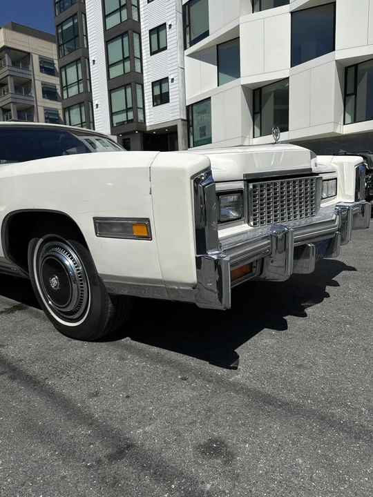 1976 Cadillac Eldorado 9th Gen - Image 11 of 31