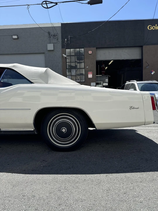 1976 Cadillac Eldorado 9th Gen - Image 16 of 31
