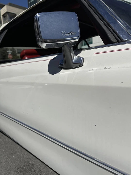 1976 Cadillac Eldorado 9th Gen - Image 22 of 31