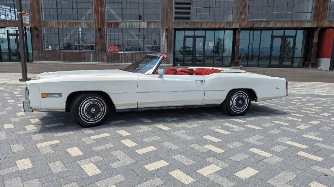 1976 Cadillac Eldorado 9th Gen - Image 2 of 31