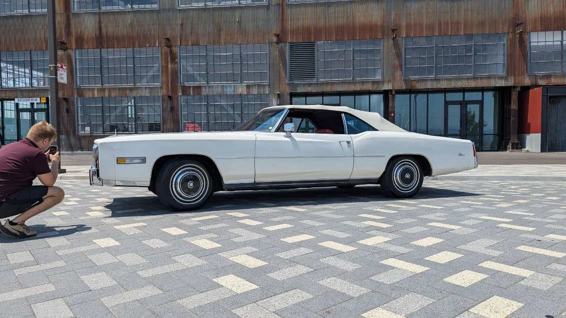 1976 Cadillac Eldorado 9th Gen - Image 7 of 31