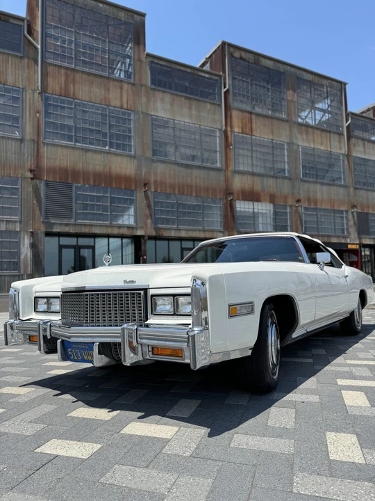 1976 Cadillac Eldorado 9th Gen - Image 5 of 31