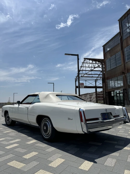 1976 Cadillac Eldorado 9th Gen - Image 8 of 31