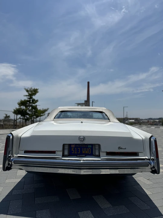 1976 Cadillac Eldorado 9th Gen - Image 9 of 31