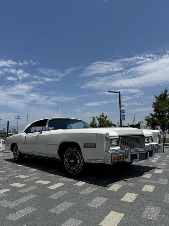 1976 Cadillac Eldorado 9th Gen - Image 10 of 31