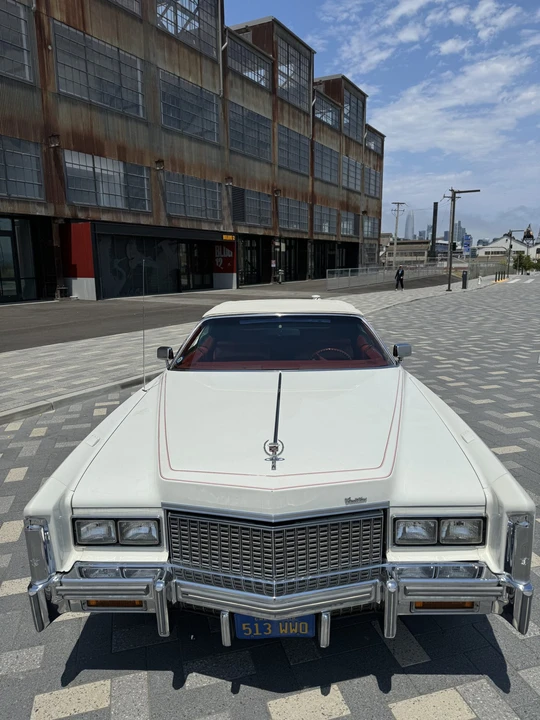 1976 Cadillac Eldorado 9th Gen - Image 13 of 31