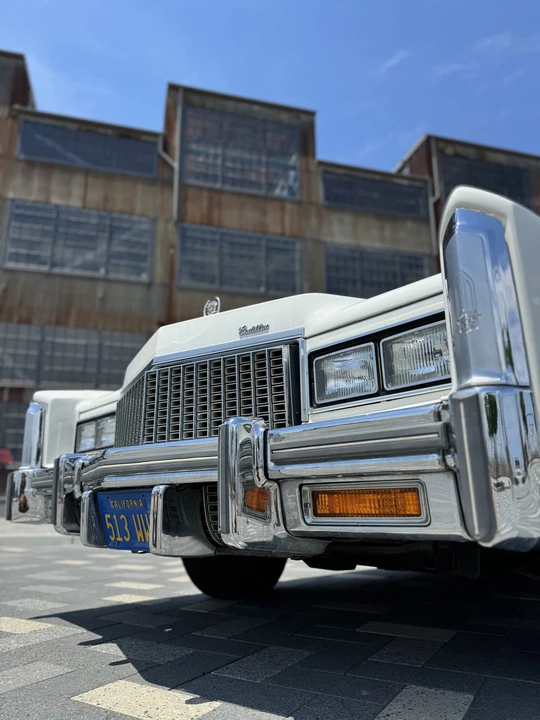 1976 Cadillac Eldorado 9th Gen - Image 18 of 31