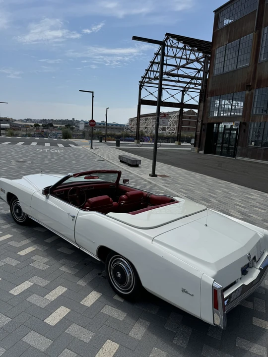 1976 Cadillac Eldorado 9th Gen - Image 3 of 31