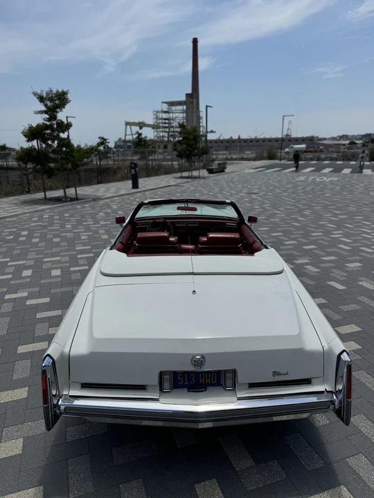 1976 Cadillac Eldorado 9th Gen - Image 4 of 31