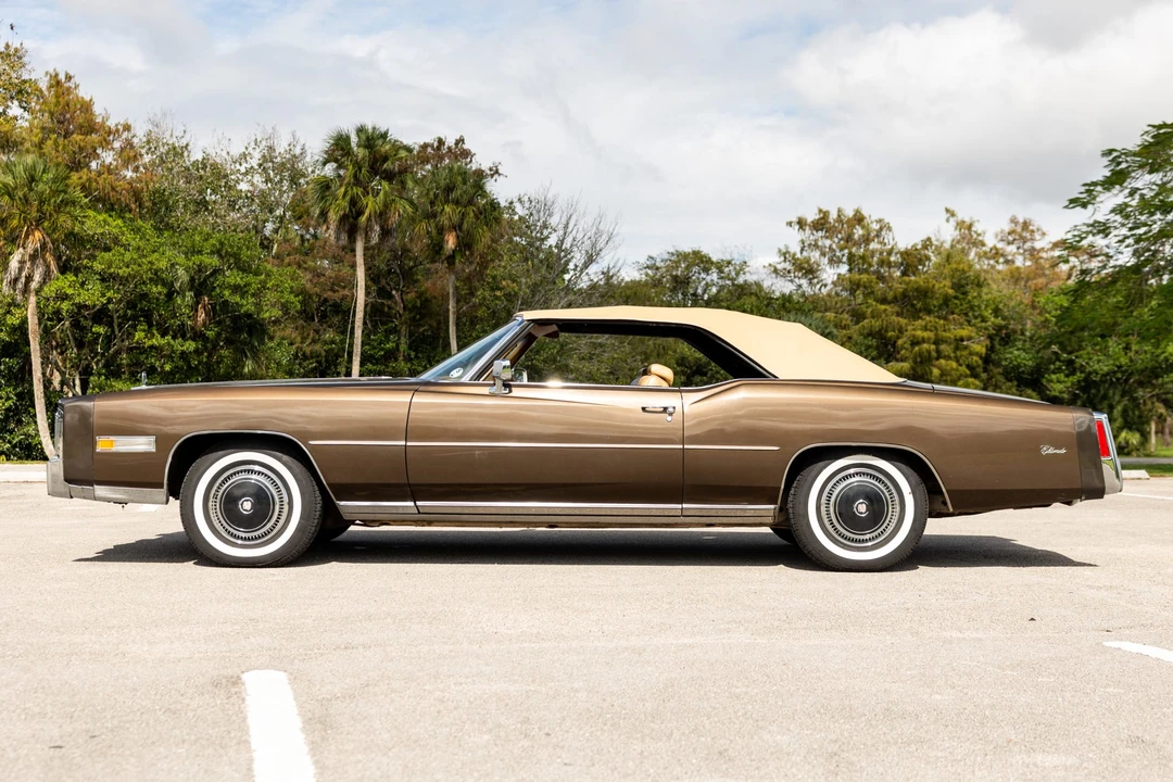 1976 Cadillac Eldorado 9th Gen - Image 12 of 31
