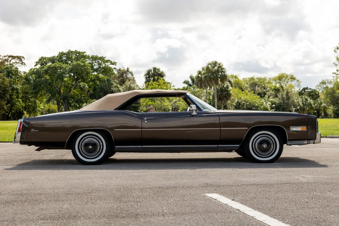 1976 Cadillac Eldorado 9th Gen - Image 11 of 31