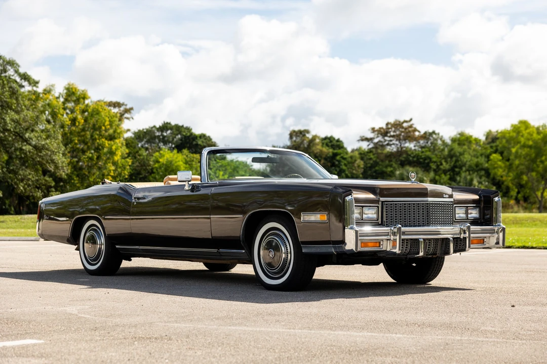 1976 Cadillac Eldorado 9th Gen - Image 4 of 31