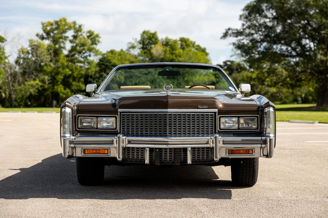 1976 Cadillac Eldorado 9th Gen - Image 3 of 31