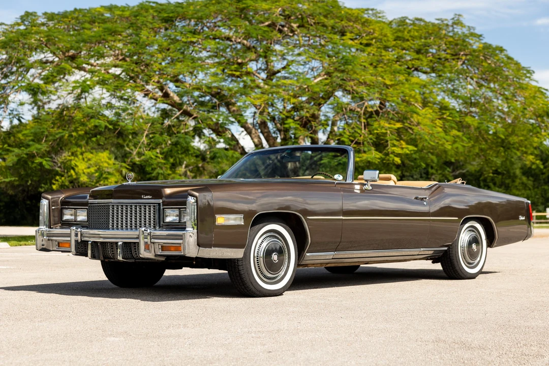 1976 Cadillac Eldorado 9th Gen - Image 2 of 31