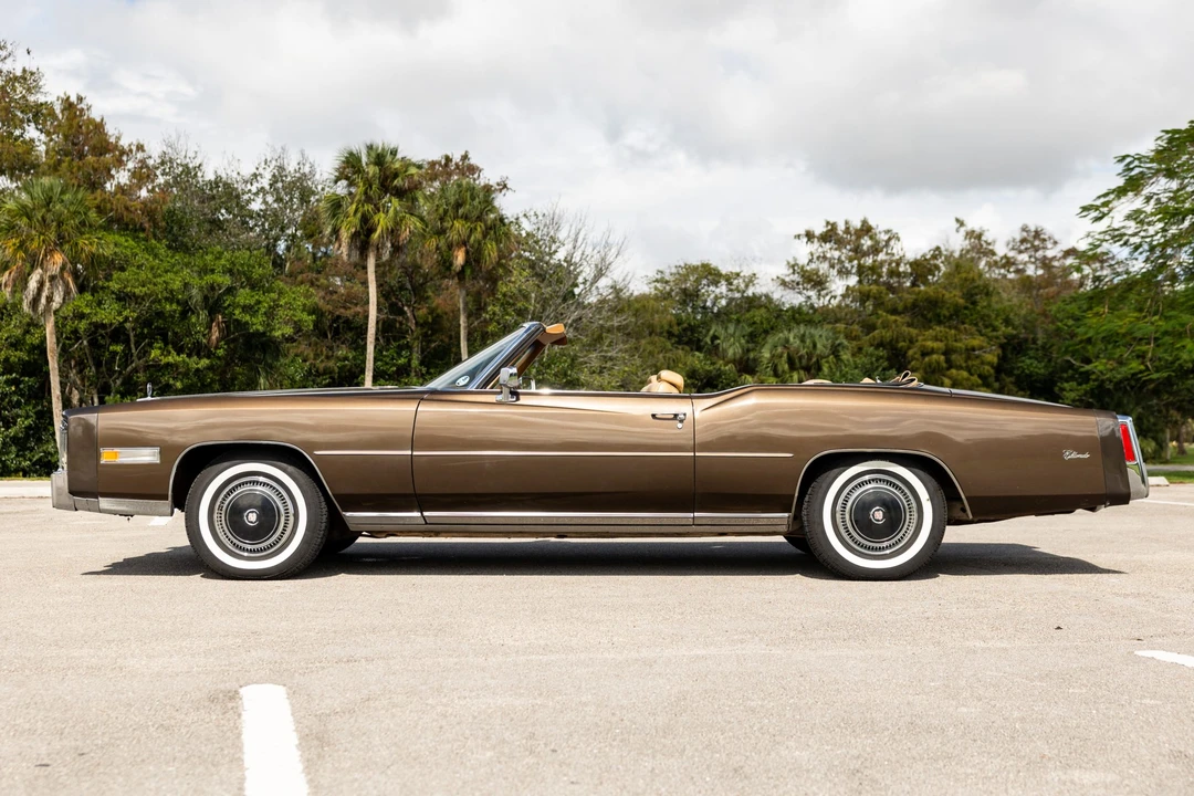 1976 Cadillac Eldorado 9th Gen - Image 10 of 31