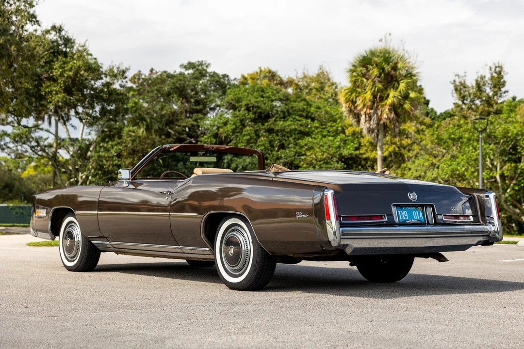 1976 Cadillac Eldorado 9th Gen - Image 9 of 31