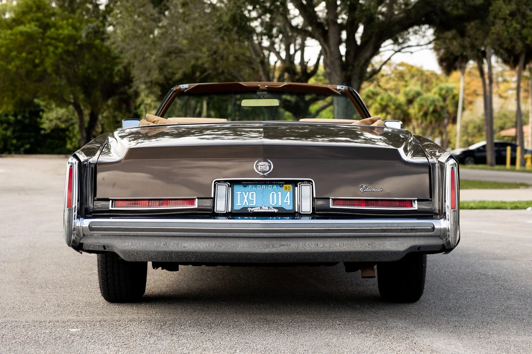 1976 Cadillac Eldorado 9th Gen - Image 7 of 31