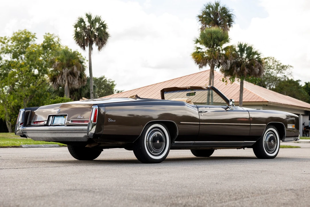 1976 Cadillac Eldorado 9th Gen - Image 6 of 31