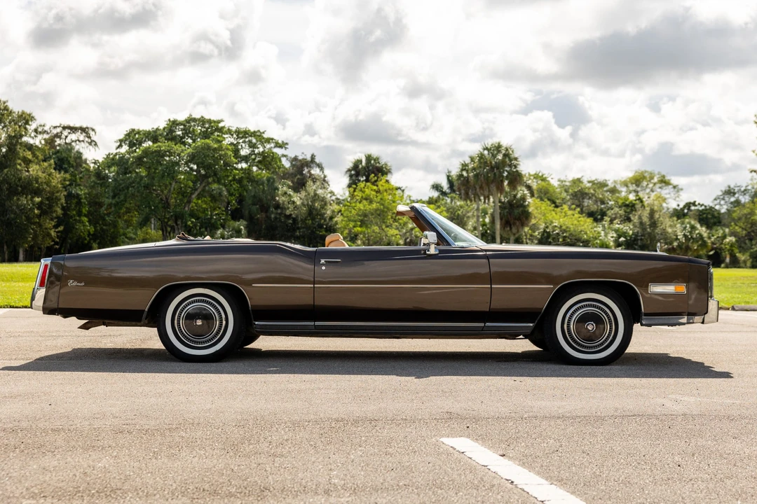 1976 Cadillac Eldorado 9th Gen - Image 5 of 31