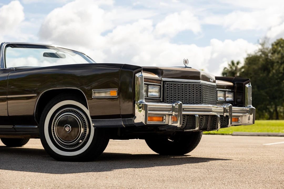 1976 Cadillac Eldorado 9th Gen - Image 16 of 31