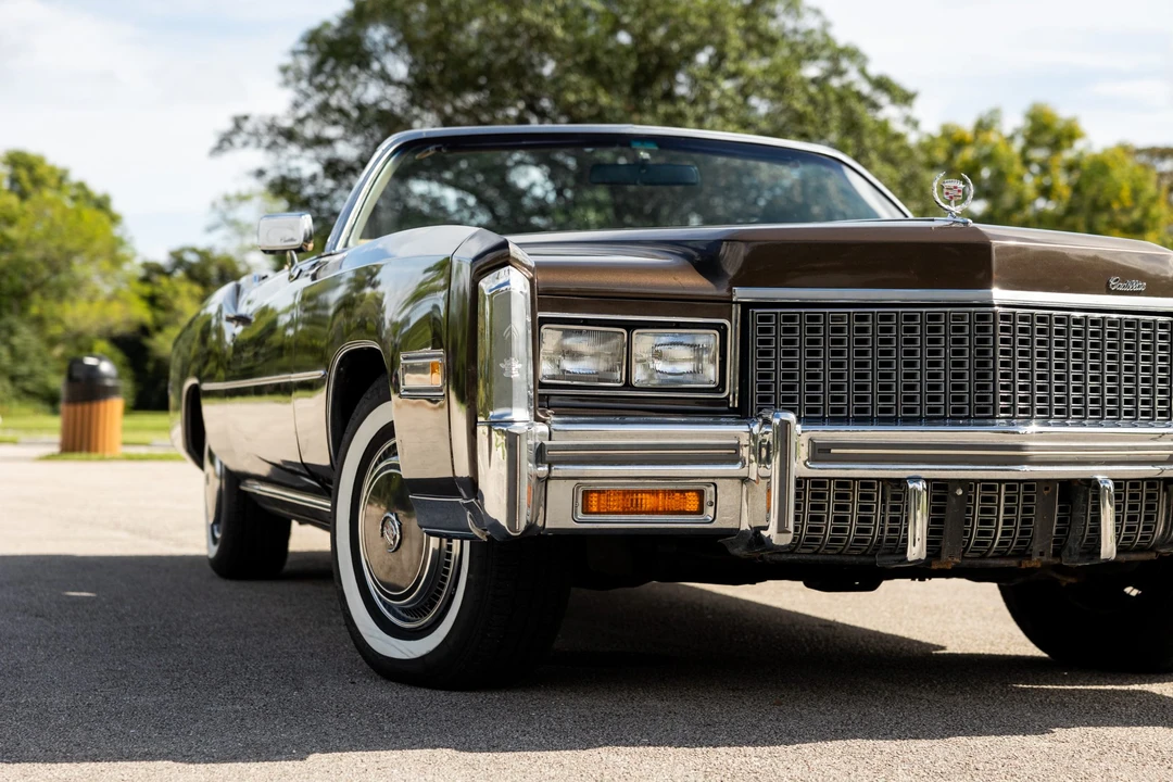 1976 Cadillac Eldorado 9th Gen - Image 14 of 31