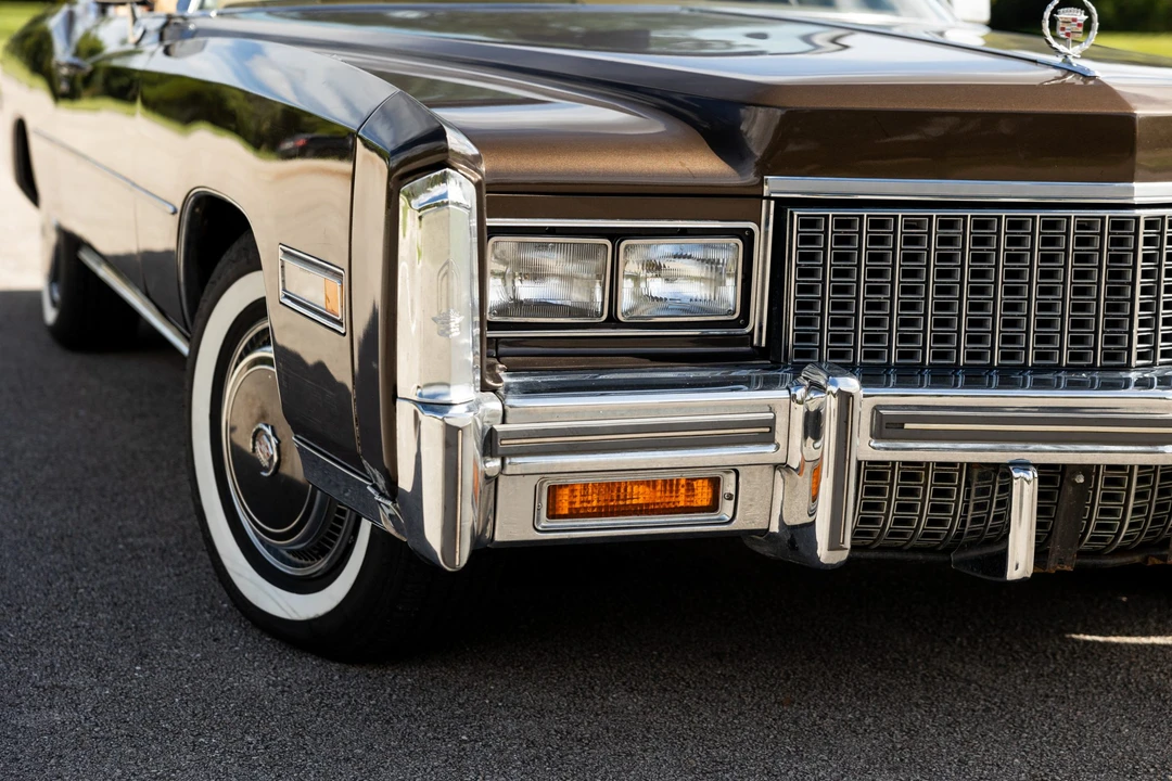 1976 Cadillac Eldorado 9th Gen - Image 15 of 31