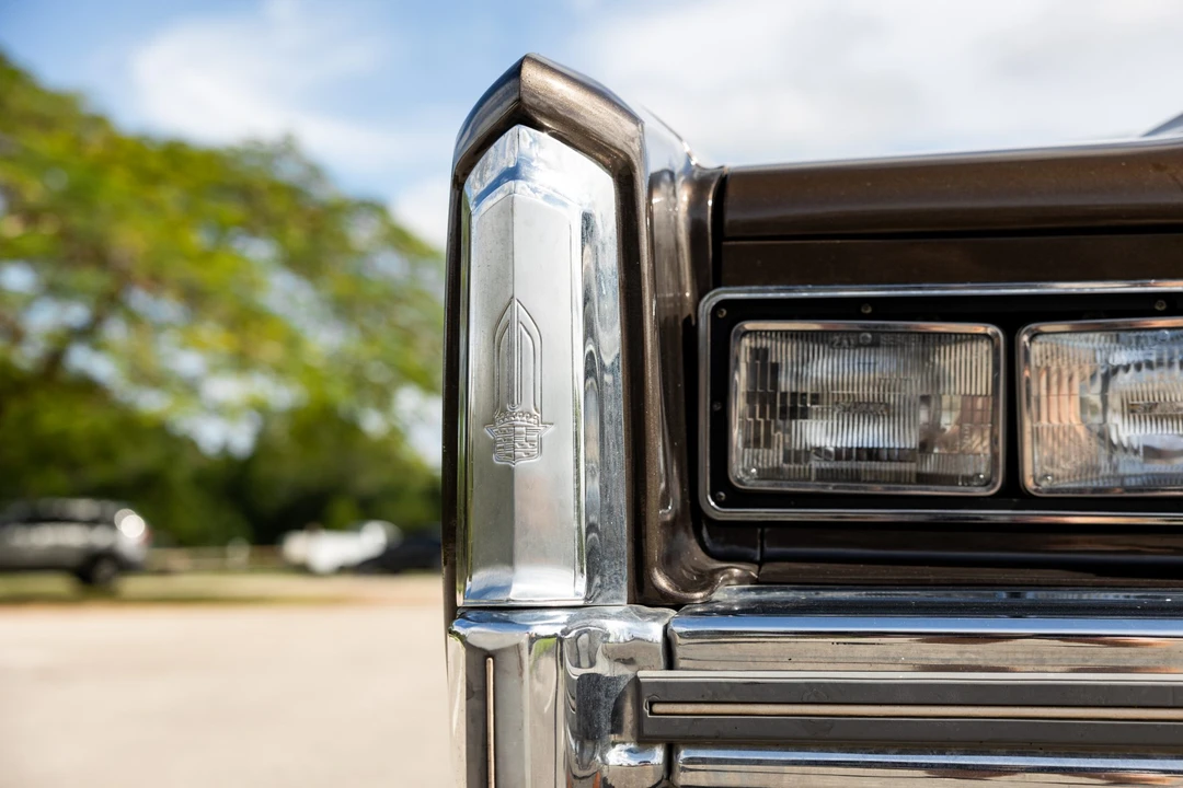 1976 Cadillac Eldorado 9th Gen - Image 20 of 31