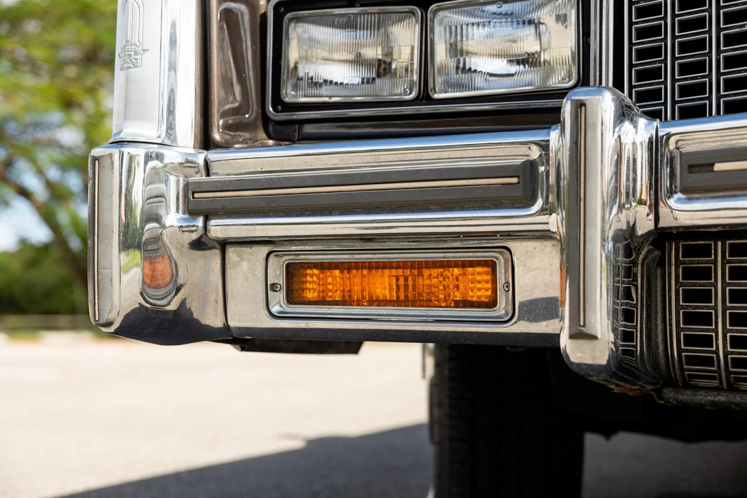 1976 Cadillac Eldorado 9th Gen - Image 22 of 31