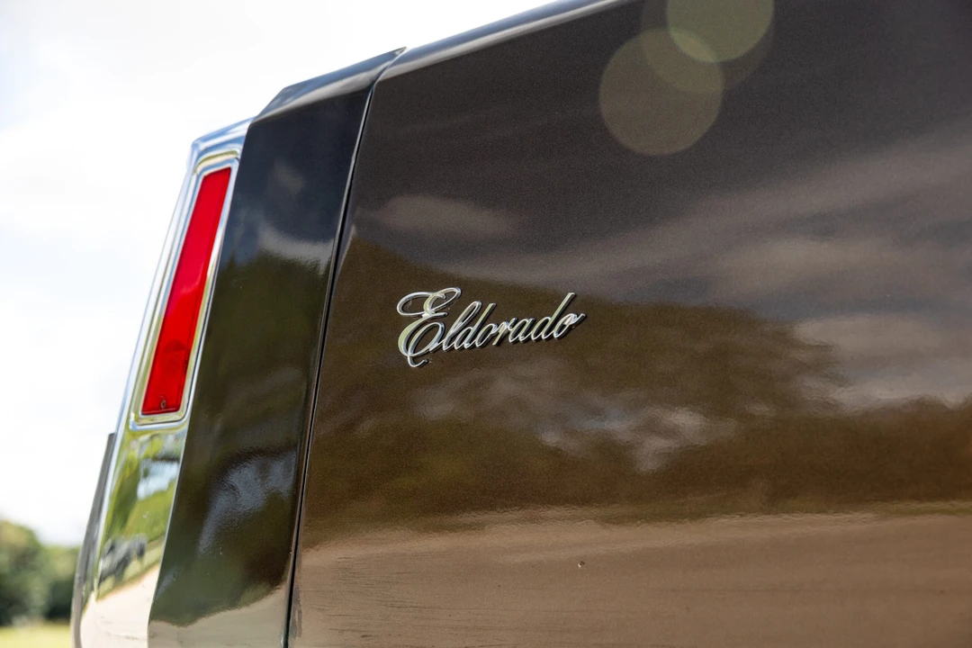 1976 Cadillac Eldorado 9th Gen - Image 27 of 31