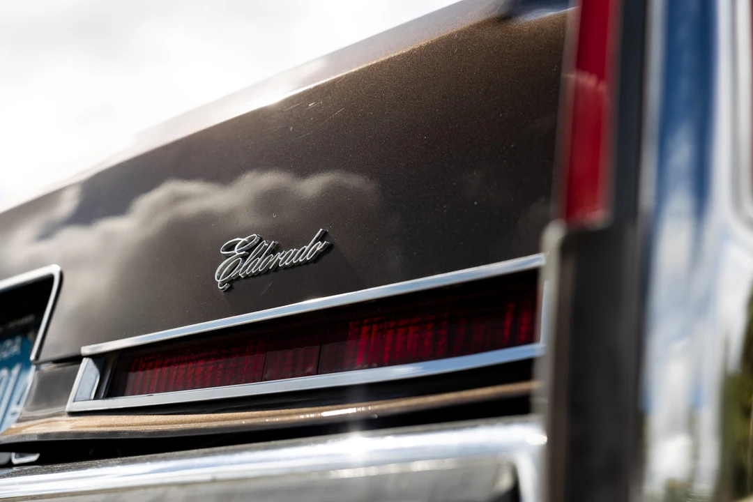 1976 Cadillac Eldorado 9th Gen - Image 29 of 31