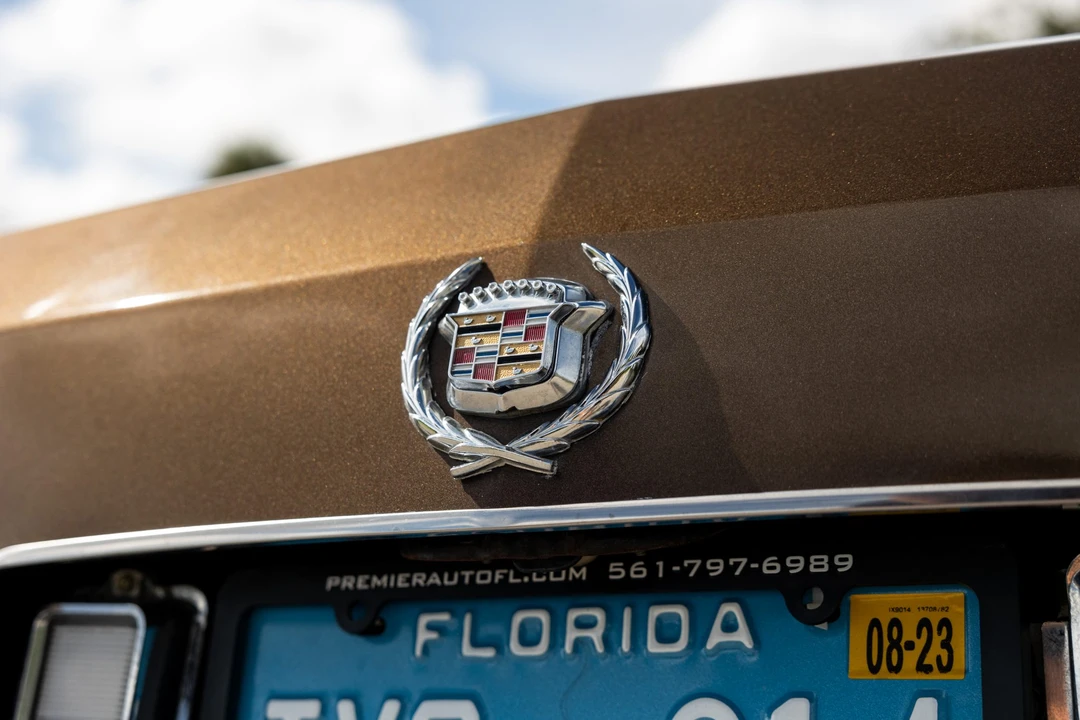 1976 Cadillac Eldorado 9th Gen - Image 28 of 31