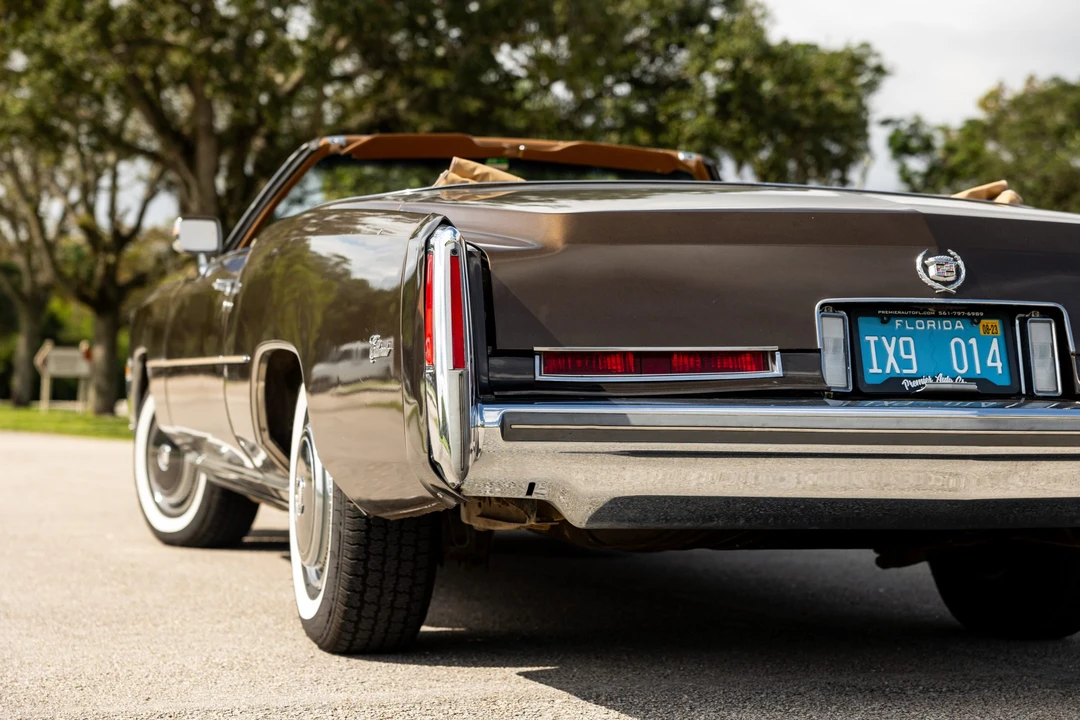 1976 Cadillac Eldorado 9th Gen - Image 17 of 31
