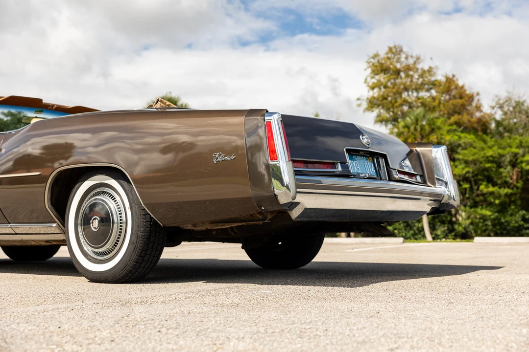 1976 Cadillac Eldorado 9th Gen - Image 18 of 31