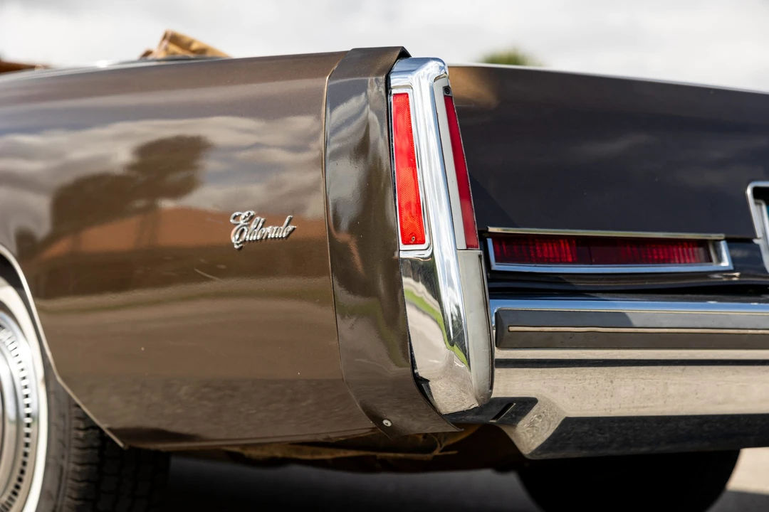 1976 Cadillac Eldorado 9th Gen - Image 19 of 31