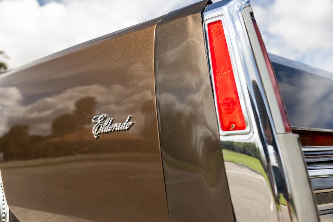 1976 Cadillac Eldorado 9th Gen - Image 26 of 31