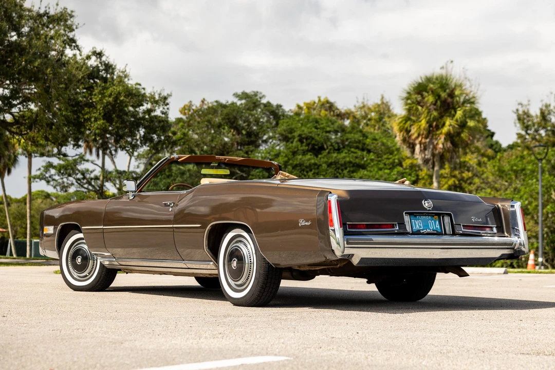1976 Cadillac Eldorado 9th Gen - Image 8 of 31